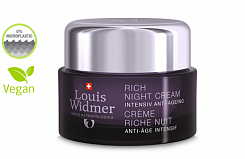 Louis Widmer Крем насыщенный ночной, 50 мл