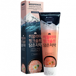 PERIOE Зубная паста с гималайской солью Himalaya Pink Salt Floral Mint 100 г.