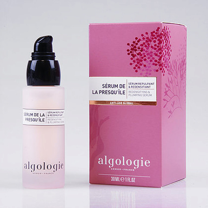 ALGOLOGIE PRESQU'ILE Укрепляющая сыворотка с эффектом филлера, 30 мл