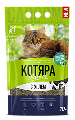 Наполнитель для кошачьего туалета, 