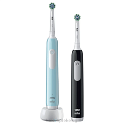 Braun Электрическая зубная щетка  тип 3791 с зарядным устройством тип 3757 (D305.523.3H)