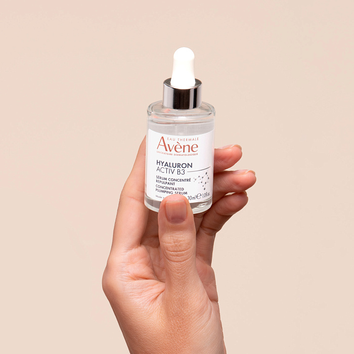 AVENE HYALURON ACTIV B3 Сыворотка концентрированная подтягивающая 30 мл