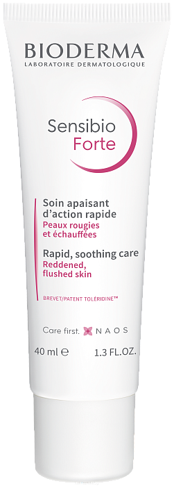 Bioderma Флюид успокаивающий Sensibio Forte 40 мл