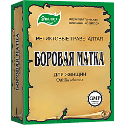 Боровая матка, БАД сырье растительное (трава) в пачке 30 г