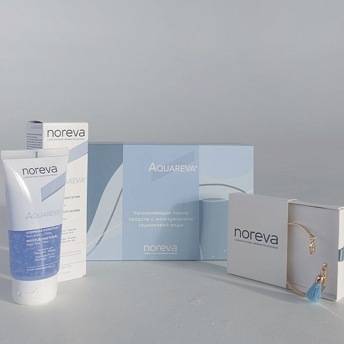 Набор " Увлажнение от  NOREVA"