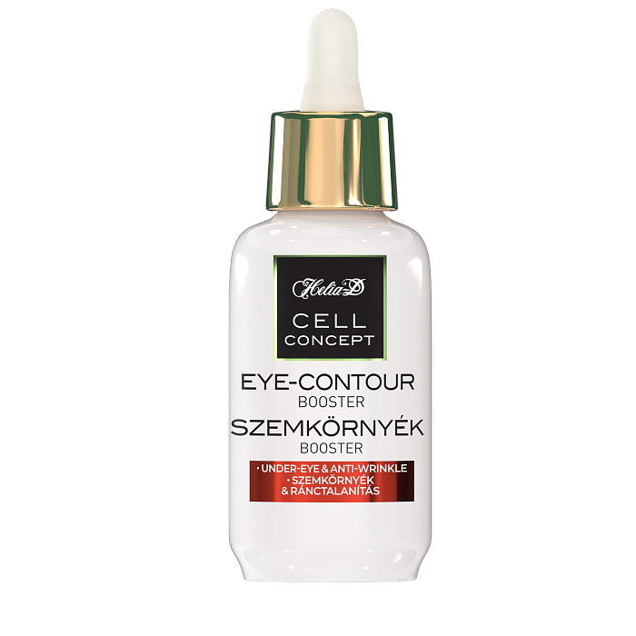Helia-D Сell Concept  Сыворотка-бустер для контура глаз 30 мл