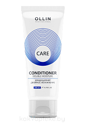 OLLIN Professional Care Кондиционер двойное увлажнение 200 мл