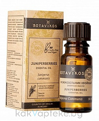 Botavikos Можжевельник эфирное масло, 10 мл