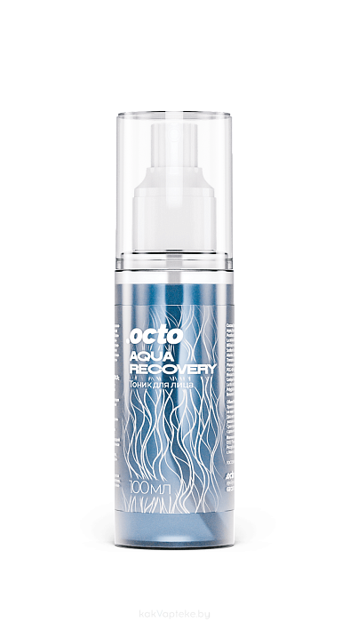 Octo Тоник для лица "Aqua Recovery", 100 мл