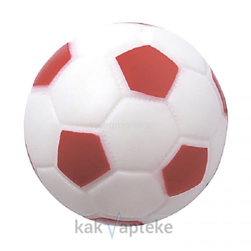 ПОМА Игрушка "Мячик футбольный" 12+, арт. 4119, 1 шт