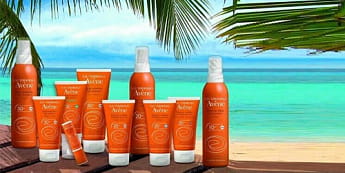 Открываем пляжный сезон вместе с Avene Sun Открываем пляжный сезон вместе с Avene Sun