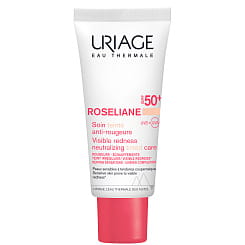 Uriage Крем ROSELIANE CC CREME SPF50+, тон светлый, 40 мл