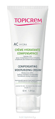 TOPICREM AC HYDRA АК Компенсирующий увлажняющий крем, 40 мл
