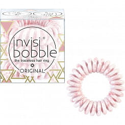 Invisibobble Резинка-браслет для волос  ORIGINAL Pinkerbell