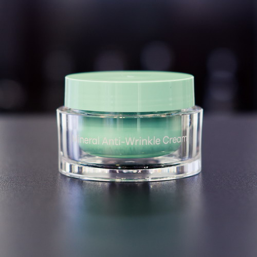 Mon Platin серия DSM Крем  минеральный от морщин, 50мл