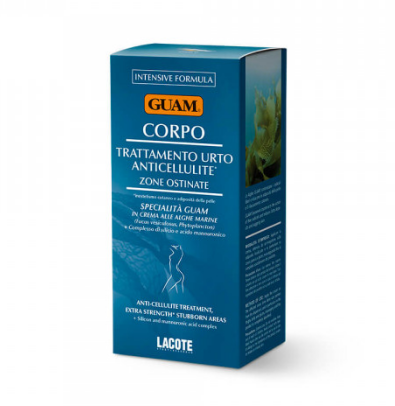 GUAM CORPO Крем интенсивный для поздних стадий целлюлита 100 мл