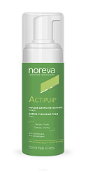 NOREVA АКТИПЮР Очищающая пенка для лица,  150 мл