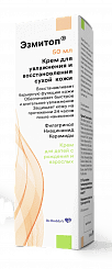 Эзмитоп Крем (для увлажнения и восстановления сухой кожи) 50 мл