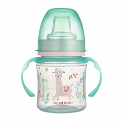 Canpol babies ПОИЛЬНИК (ОБУЧАЮЩИЙ)  Арт.35/207_gre