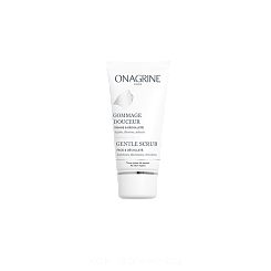 ONAGRINE Нежный скраб для лица и зоны декольте, 75 мл
