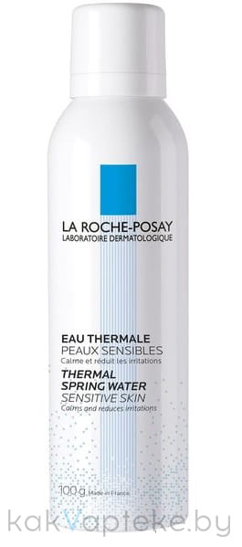 La Roche-Posay Термальная вода 100мл