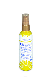 L'Erbolario ПОДСОЛНЕЧНИК Крем-флюид для тела 100 мл