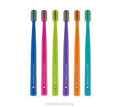 Curaprox Зубная щетка после хирургических вмешательств (для взрослых и пациентов с ортодонтическими конструкциями, ультрамягкая) CS5460 ortho