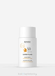 LABORATORIOS ВАВЕ Супер флюид SPF50 / SUPER FLUID SUNSCREEN SPF50 50мл