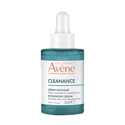 AVENE CLEANANCE Обновляющая сыворотка для жирной и комбинированной кожи 30 мл