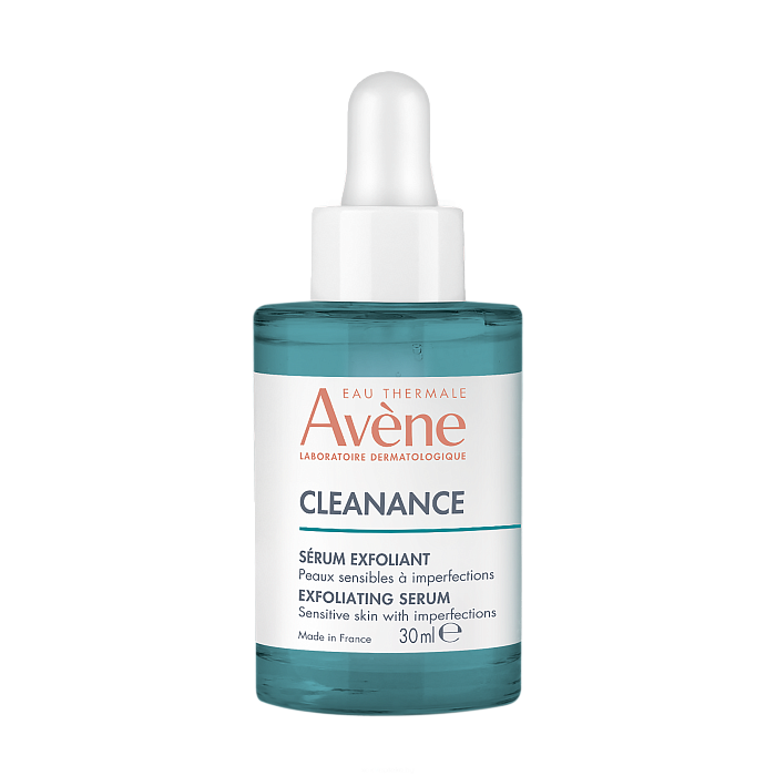AVENE CLEANANCE Обновляющая сыворотка для жирной и комбинированной кожи 30 мл