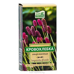 БАД Кровохлебка лекарственная 
