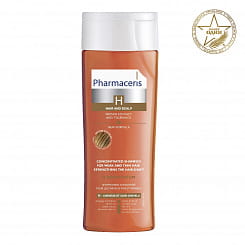 Pharmaceris H Концентрированный шампунь для ослабленных тонких волос для укрепления стержня волос H-Keratineum, 250 мл