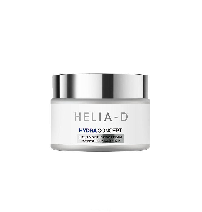 Helia-D Hydra Concept Легкий увлажняющий крем 50 мл