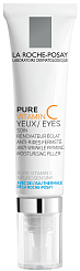 La Roche-Posay Крем-филлер для контура глаз для заполнения морщин 