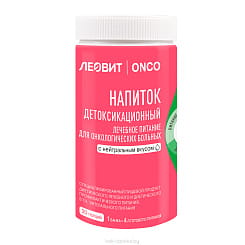 Напиток детоксикационный для онкологических больных (с нейтральным вкусом), 400 г