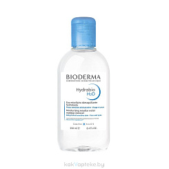 Bioderma Вода мицеллярная Hydrabio H2O, 250 мл