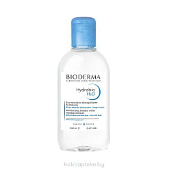 Bioderma Вода мицеллярная Hydrabio H2O, 250 мл
