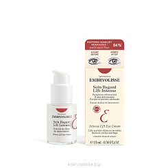 Laboratoires EMBRYOLISSE Интенсивный лифтинг-крем для кожи вокруг глаз, 15 мл