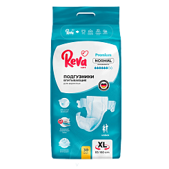Reva Care Подгузники  для взрослых Normal XL, 30 шт