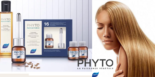 Суперновинка для шикарных волос. Французский бренд Phyto уже в наличии!