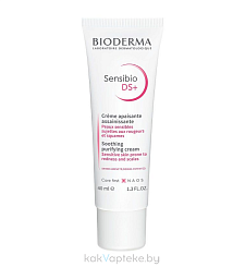 Bioderma Крем Sensibio DS+ 40 мл