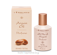 L'Erbolario МАСЛО АРГАНИИ Парфюмерная вода 50 мл