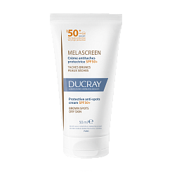 DUCRAY MELASCREEN Крем фотозащитный SPF 50+ 50 мл