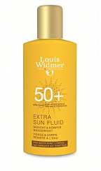 Louis Widmer Солнцезащитный флюид UV50+ экстра, 100 мл