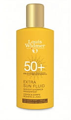 Louis Widmer Солнцезащитный флюид UV50+ экстра, 100 мл