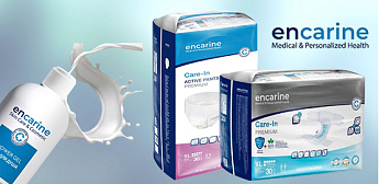 ENCARINE — с заботой о ваших близких!