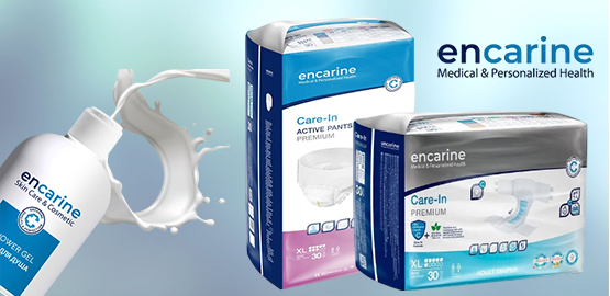 ENCARINE — с заботой о ваших близких!