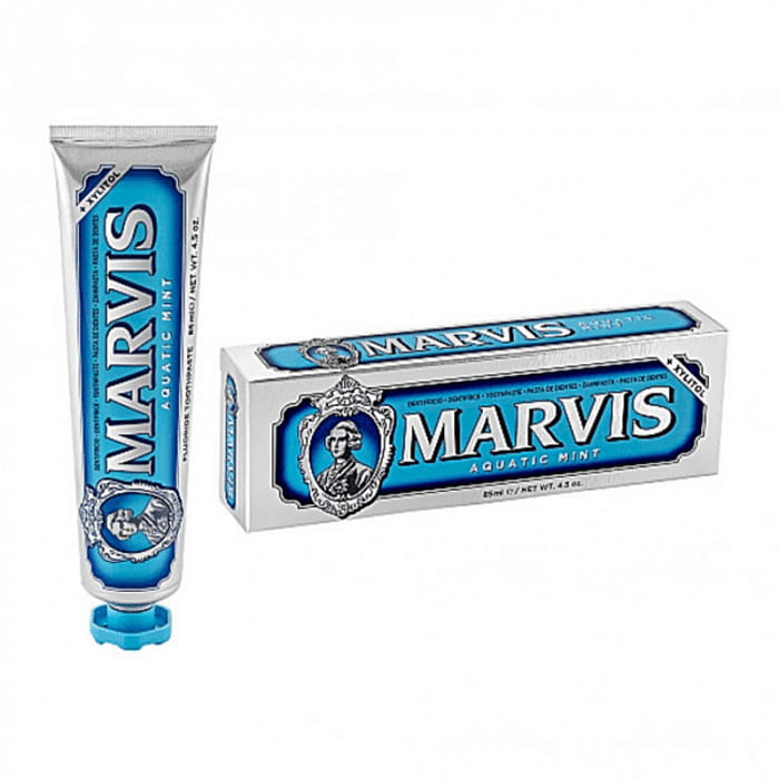 MARVIS Зубная паста "Свежая мята", 85 мл