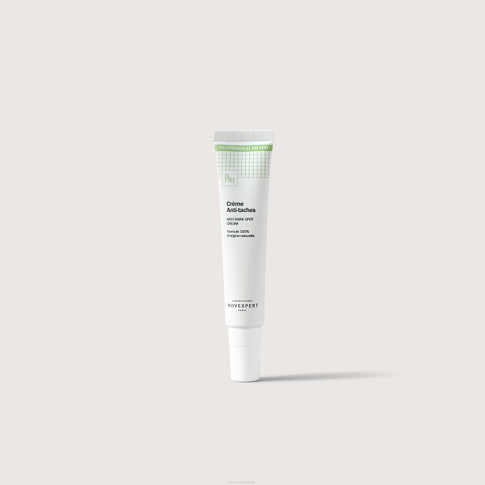 Novexpert Poly Крем против пигментных пятен с полифенолами зеленого чая 40 мл