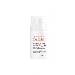 AVENE ANTIROUGEURS ROSAMED SPF 50+ Защитный увлажняющий концентрат для кожи, склонной к покраснениям 30 мл AVENE ANTIROUGEURS ROSAMED SPF 50+ Защитный увлажняющий концентрат для кожи, склонной к покраснениям 30 мл